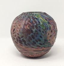Load image into Gallery viewer, Josh Simpson Contemporary Glass: Simpson Kustner Vase