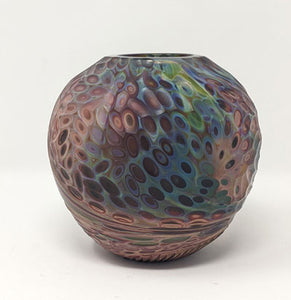 Josh Simpson Contemporary Glass: Simpson Kustner Vase