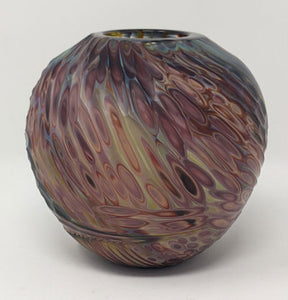 Josh Simpson Contemporary Glass: Simpson Kustner Vase