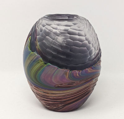 Josh Simpson Contemporary Glass: Simpson Kustner Vase