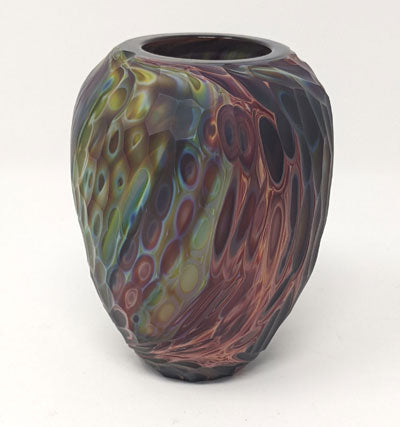 Josh Simpson Contemporary Glass: Simpson Kustner Vase