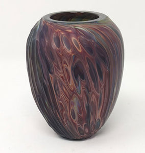 Josh Simpson Contemporary Glass: Simpson Kustner Vase