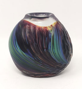 Josh Simpson Contemporary Glass: Simpson Kustner Vase