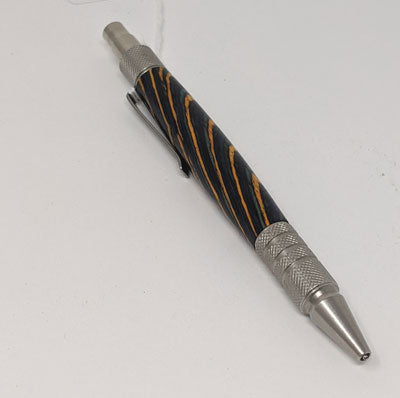 Bill Levine: Knurled Pen