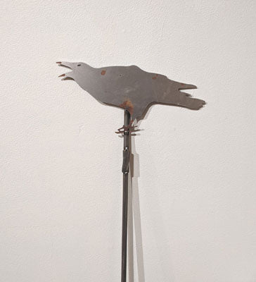 Piper Glass & Steel: Single Crow
