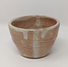 Load image into Gallery viewer, Guy Matsuda: Sake Cup with Shino Glaze