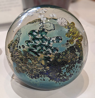 Josh Simpson Contemporary Glass: 5.25