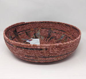 Annie Chittenden: Textile Basket