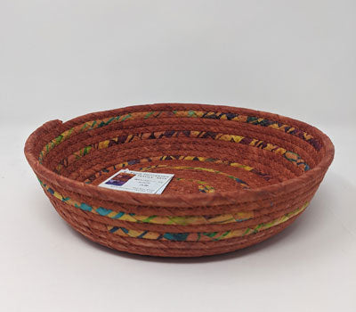 Annie Chittenden: Textile Basket