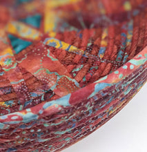 Load image into Gallery viewer, Annie Chittenden: Textile Basket