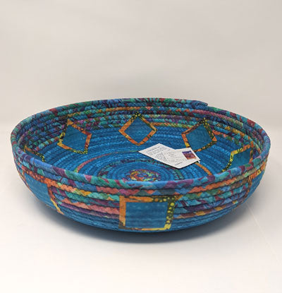 Annie Chittenden: Textile Basket