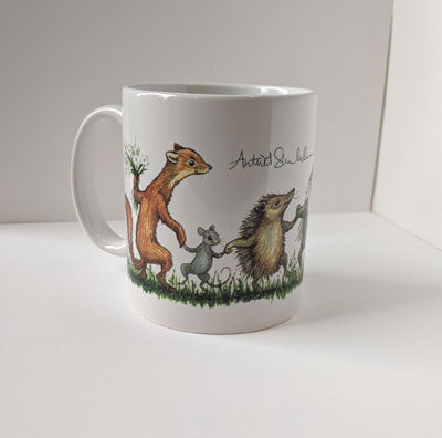 Astrid Sheckels: Meadow Mug