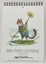 Load image into Gallery viewer, Astrid Sheckels: 2025 Small Art Calendar