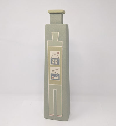 Andrew Van Assche: Narrow Bottle Vase