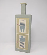 Load image into Gallery viewer, Andrew Van Assche: Rectangular Bottle Vase