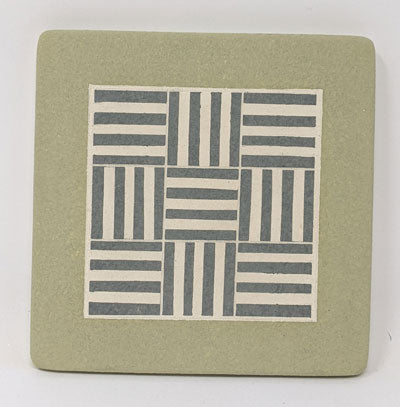 Andrew Van Assche: Tile/Coaster