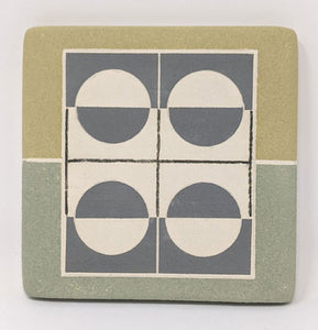 Andrew Van Assche: Tile/Coaster