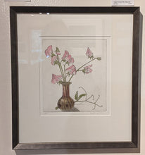 Load image into Gallery viewer, Bobbi Angell: Sweet Peas