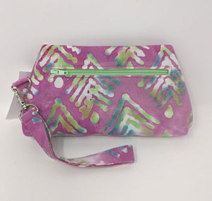 Barbara Escott: Wristlet, Pink Diamond