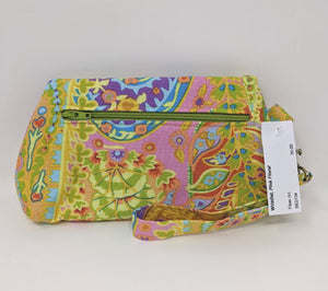 Barbara Escott: Wristlet, Pink Floral