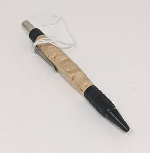 Bill Levine: Birdseye Maple Pen