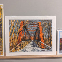 Load image into Gallery viewer, Carl Nardiello: Rail Bridge