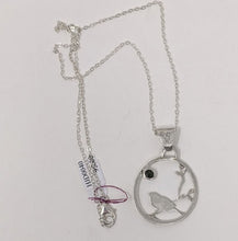 Load image into Gallery viewer, Homestone Jewelry &amp; Designs: Nickel Silver With Peridot Necklace