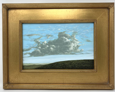 Charles Malzenski: Cloud Study