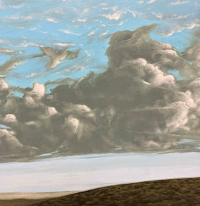 Charles Malzenski: Cloud Study