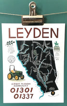 Load image into Gallery viewer, Casey Williams: Leyden Postcard Pack