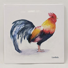 Load image into Gallery viewer, Dora Dylanne Reyes: Rooster Coaster