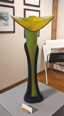 Ed Branson: Cloaked Vase