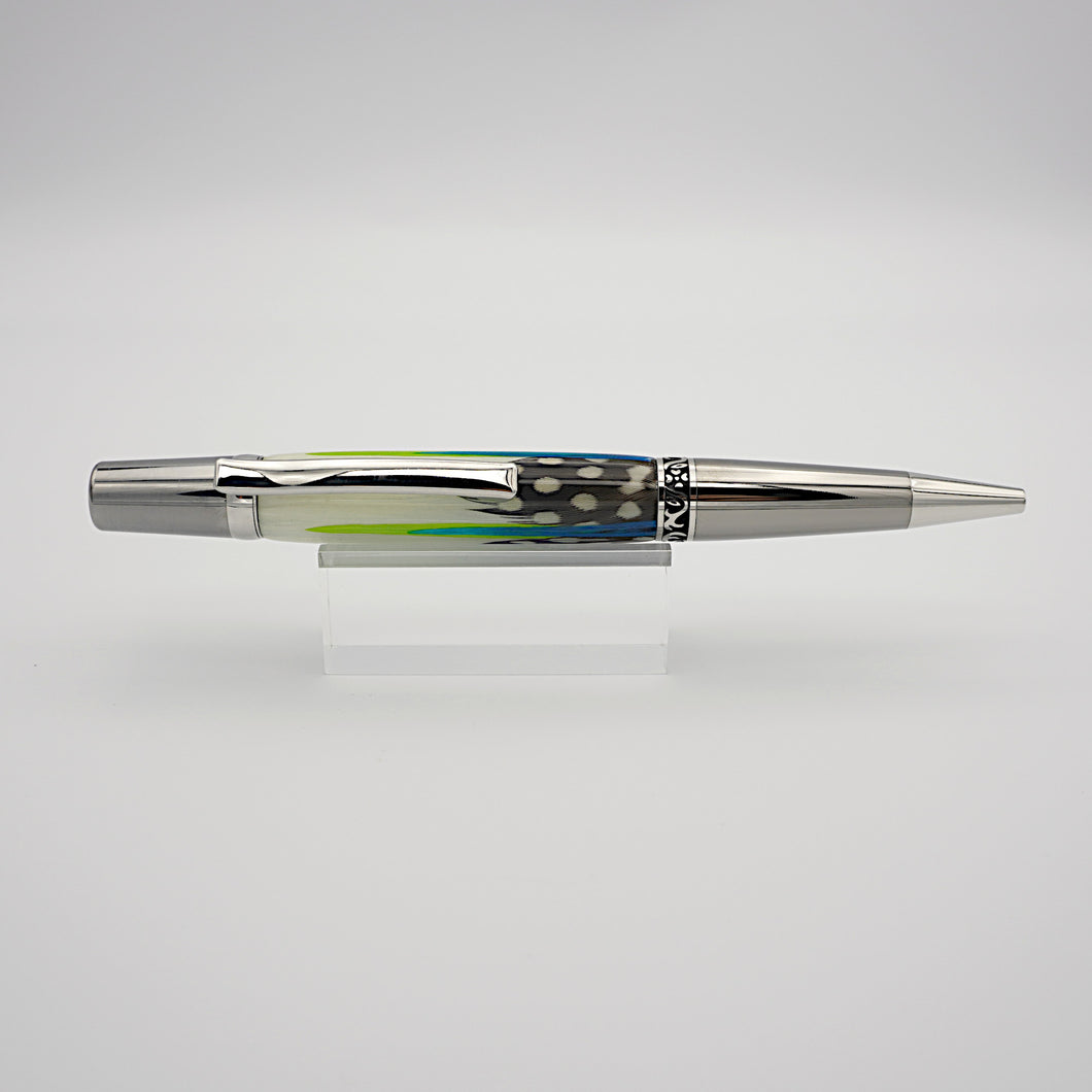 Inkpot Pens: Twist Style Ballpoint