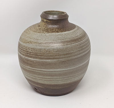 Guy Matsuda: Woodfired Vase