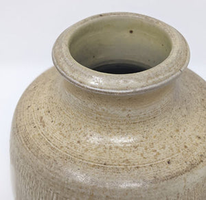 Guy Matsuda: Woodfired Vase