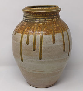 Guy Matsuda: Round Vase