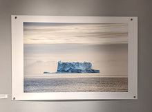 Load image into Gallery viewer, Sarah Holbrook: Blue On Grey, East Greenland