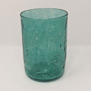 Jay Brown: Lagoon Crackle Tumbler