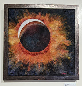 Julie Crabtree: Solar Flare