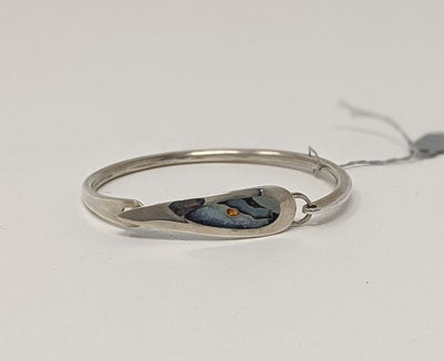 Jacqueline DeBoer: Teardrop Bracelet With 24K Sun