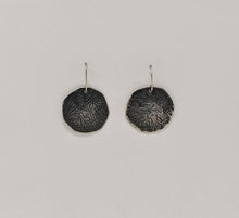 Load image into Gallery viewer, Jacqueline DeBoer: Textured Earrings