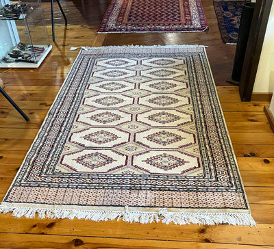 Rug: Bukharb Rug