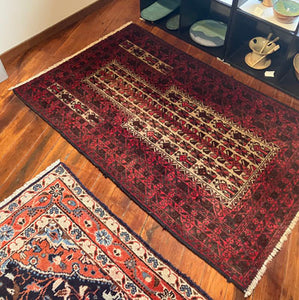 Rug: Turkaman Rug