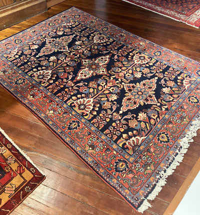 Rug: Antique Rug