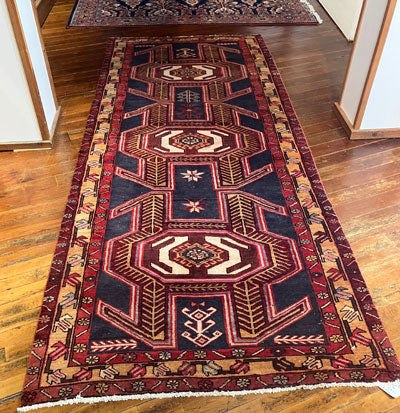 Rug: Meshkin Rug