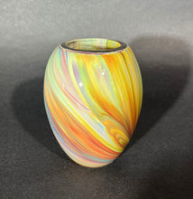 Load image into Gallery viewer, Josh Simpson Contemporary Glass: Corona Vase