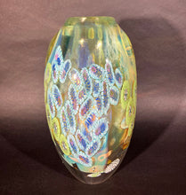 Load image into Gallery viewer, Josh Simpson Contemporary Glass: Inhabited Vase Vintage and Unusual