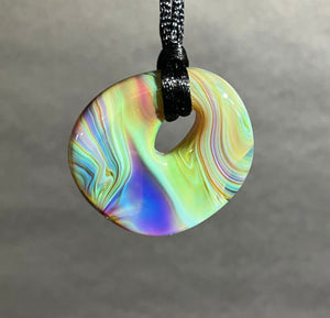 Josh Simpson Contemporary Glass: Corona Pendant