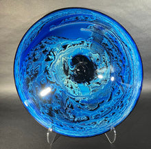 Load image into Gallery viewer, Josh Simpson Contemporary Glass: Corona Platter