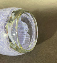 Load image into Gallery viewer, Josh Simpson Contemporary Glass: Cane Vase